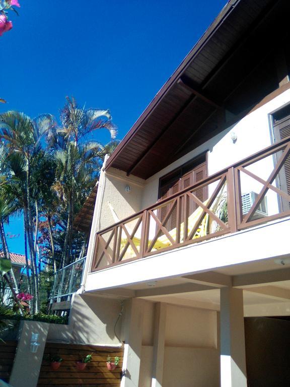 Pousada Lembranca Florianópolis Eksteriør billede