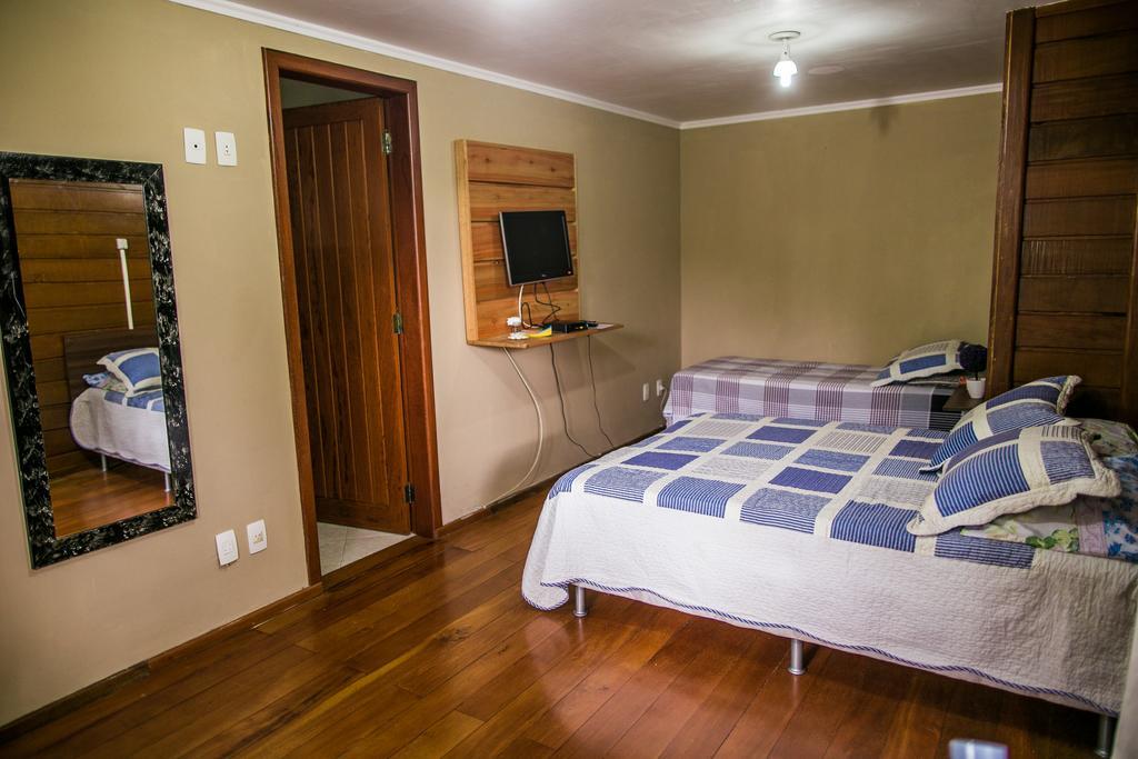 Pousada Lembranca Florianópolis Eksteriør billede