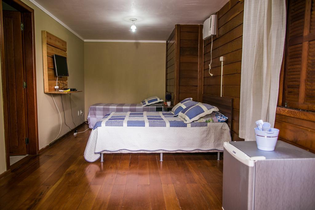 Pousada Lembranca Florianópolis Eksteriør billede